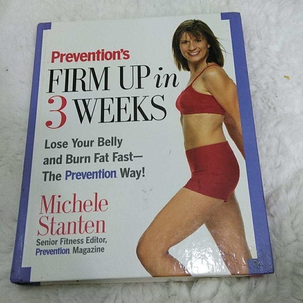 Prevention's Firm Up In 3 Weeks